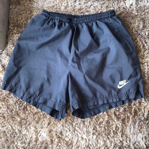 Nike Work Out Shorts